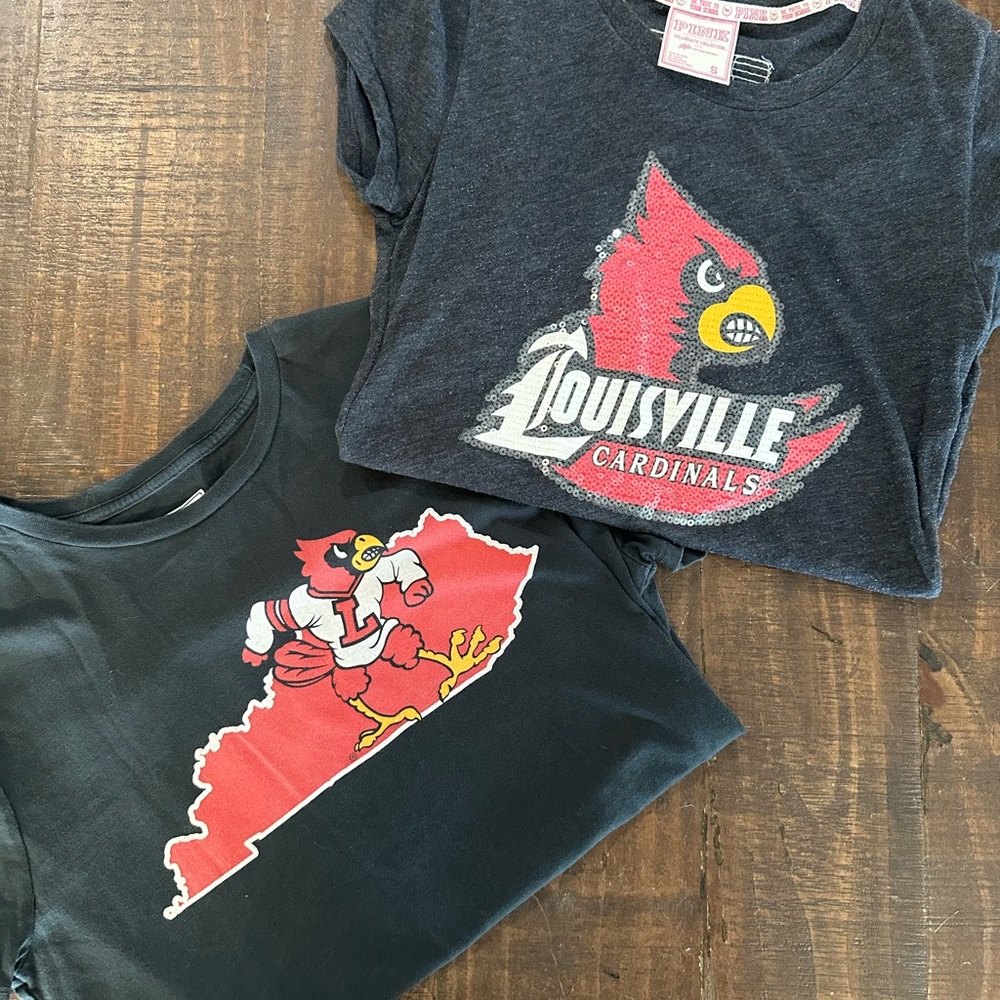 Louisville Cardinals T-Shirts